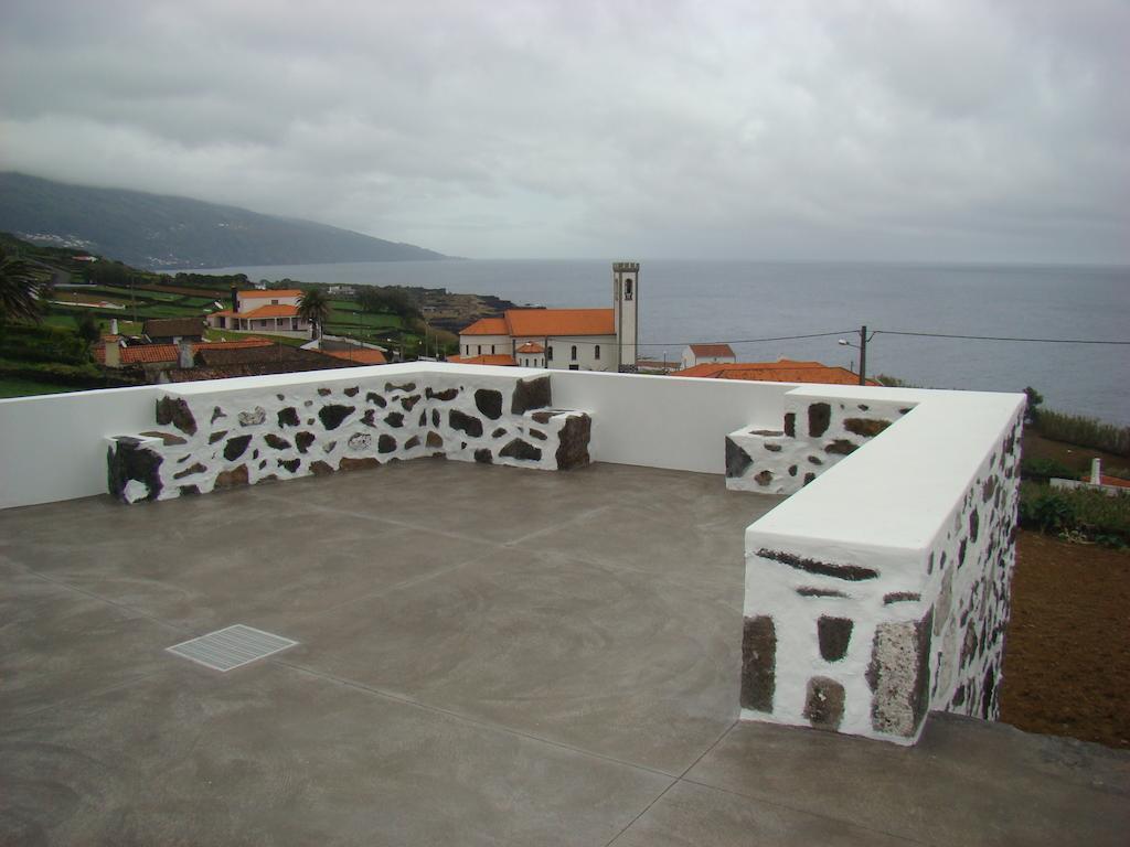 Casa Das Pedras Altas Lajes do Pico Zimmer foto