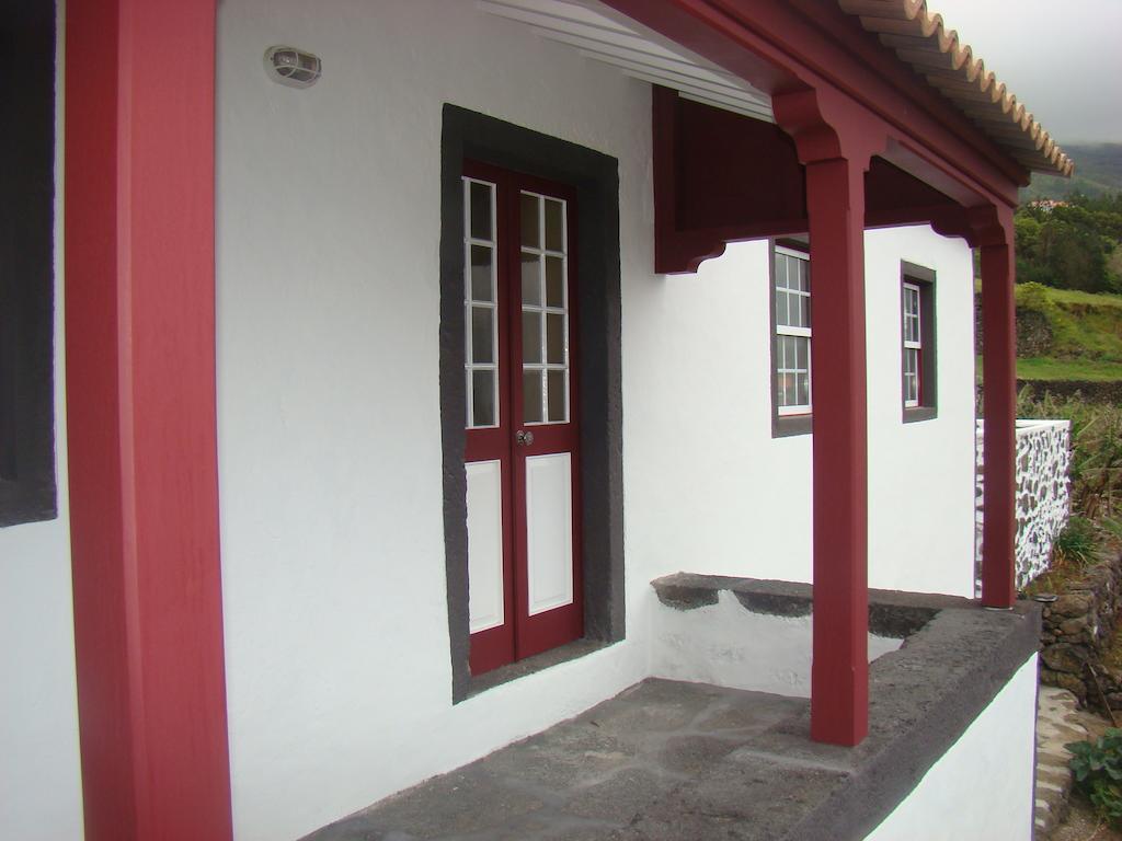 Casa Das Pedras Altas Lajes do Pico Exterior foto